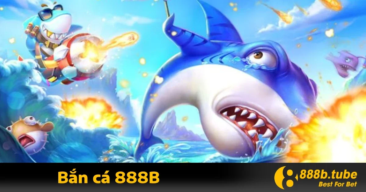 Bắn cá 888b 4 Hướng dẫn tham gia Bắn cá 888B