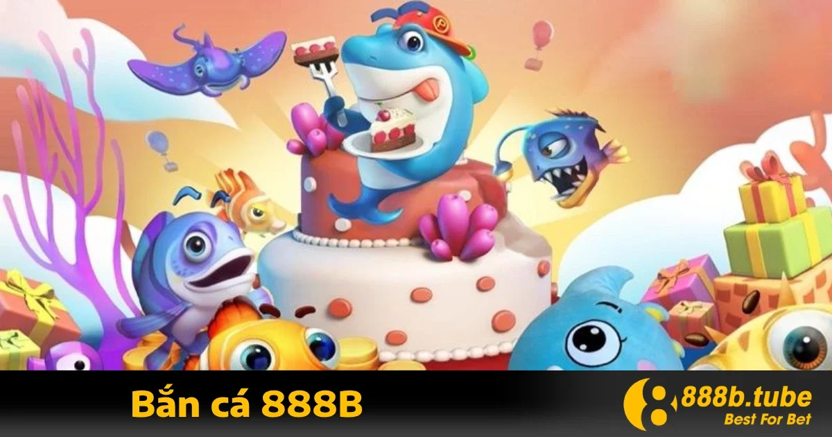 Bắn cá 888b 5 Bí quyết chơi Bắn cá 888B để tối đa hóa lợi nhuận