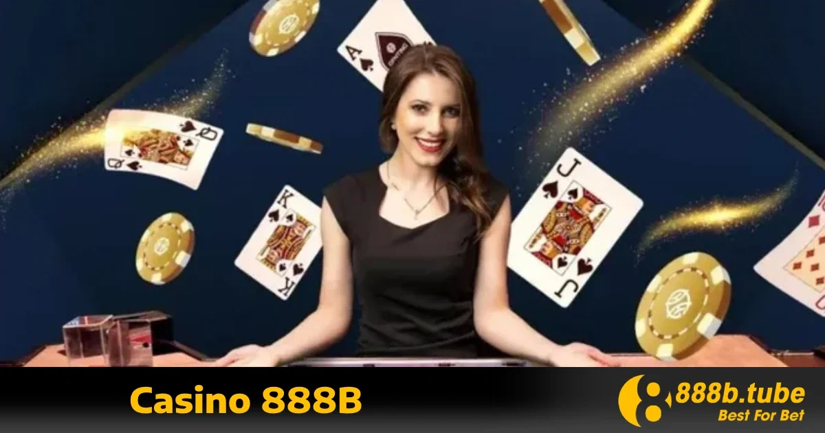 Casino 888b 3 Các trò chơi nổi bật tại Casino 888B