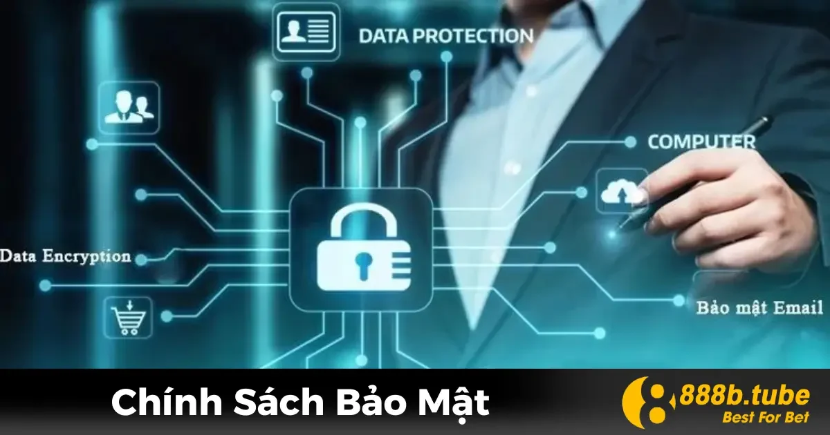Chính Sách Bảo Mật 888B - Đảm Bảo An Toàn Tuyệt Đối 1 Chính sách bảo mật tại 888B: Cam kết bảo vệ dữ liệu người dùng