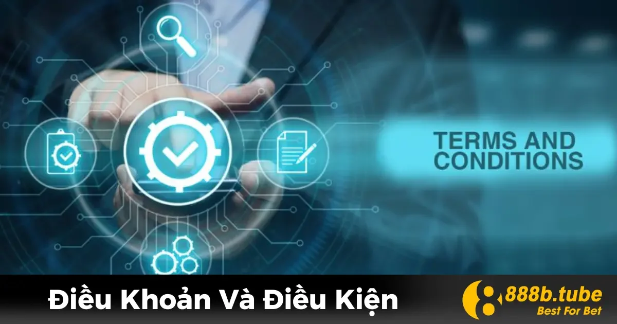 Điều Khoản Và Điều Kiện 888B: Cam Kết Quyền Lợi Người Chơi 2 Quy định sử dụng tài khoản và thông tin cá nhân tại 888B