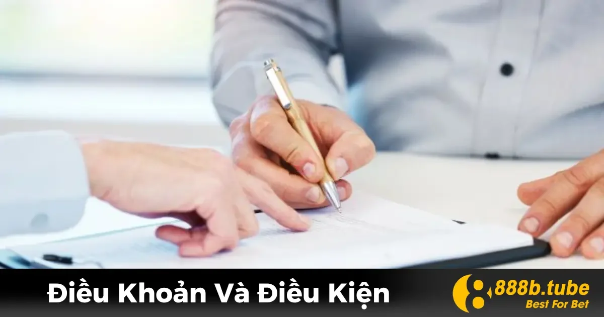 Điều Khoản Và Điều Kiện 888B: Cam Kết Quyền Lợi Người Chơi 3 Quy trình xử lý tranh chấp và vi phạm điều khoản tại 888B