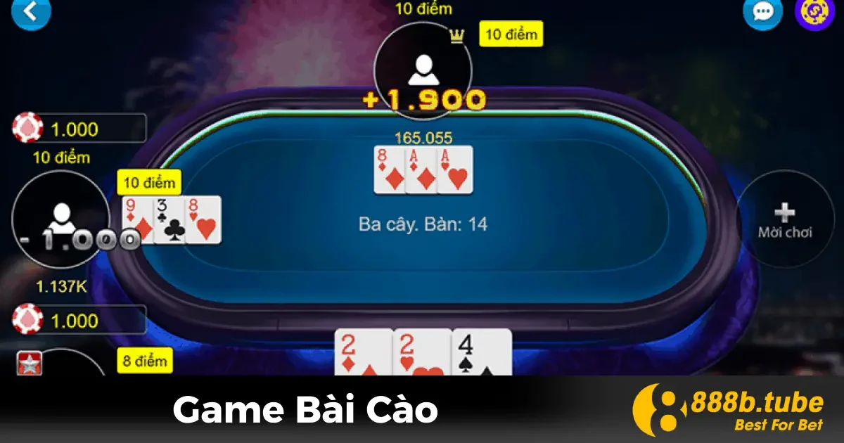 Game Bài Cào – Trò Chơi Hấp Dẫn Tại Nhà Cái 888B 2 Bài Cào Là Gì? Các Luật Chơi Phổ Biến