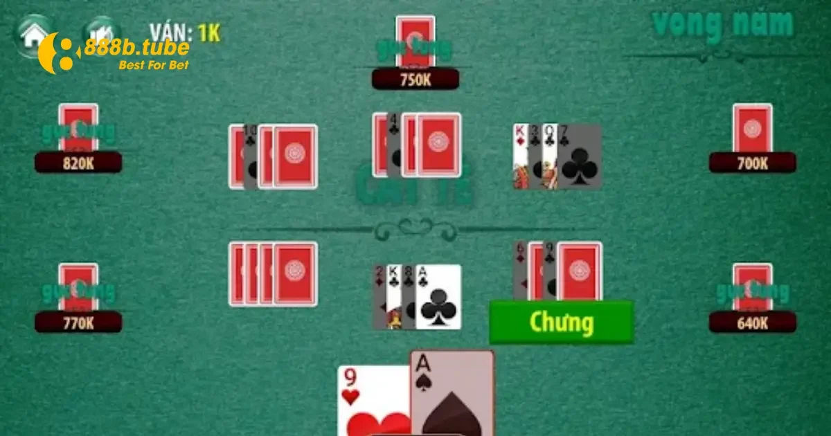 Game Bài Catte – Cách Chơi Và Chiến Thuật Tại 888B 4 Hướng Dẫn Chơi Catte Online Tại 888B