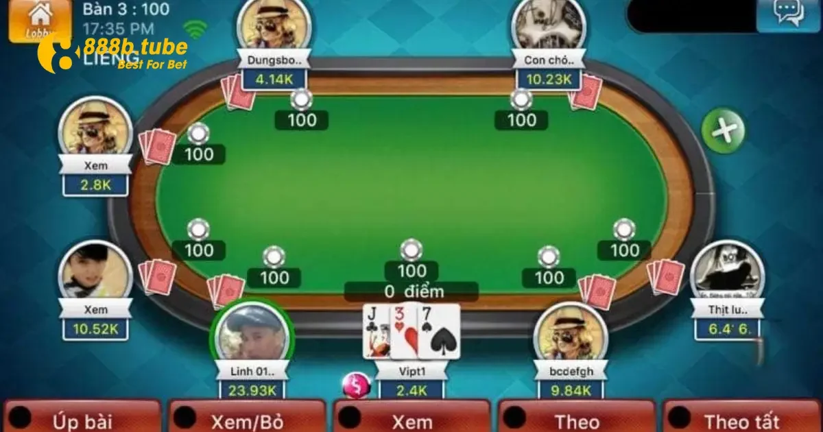 Game Bài Liêng Là Gì? Hướng Dẫn Chơi Tại Nhà Cái 888B 3 Lợi Thế Của Game Bài Liêng