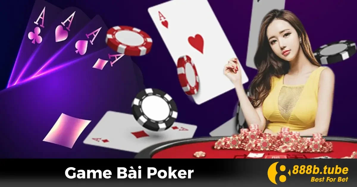 Game Bài Poker – Hướng Dẫn Chơi Online Tại Nhà Cái 888B 2 Poker Là Gì? Các Biến Thể Phổ Biến