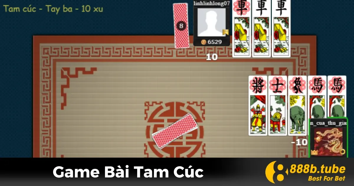 Game Bài Tam Cúc – Trò Chơi Dân Gian Online Tại 888B 2 Bài Tam Cúc Là Gì? Quy Tắc Chơi Cơ Bản