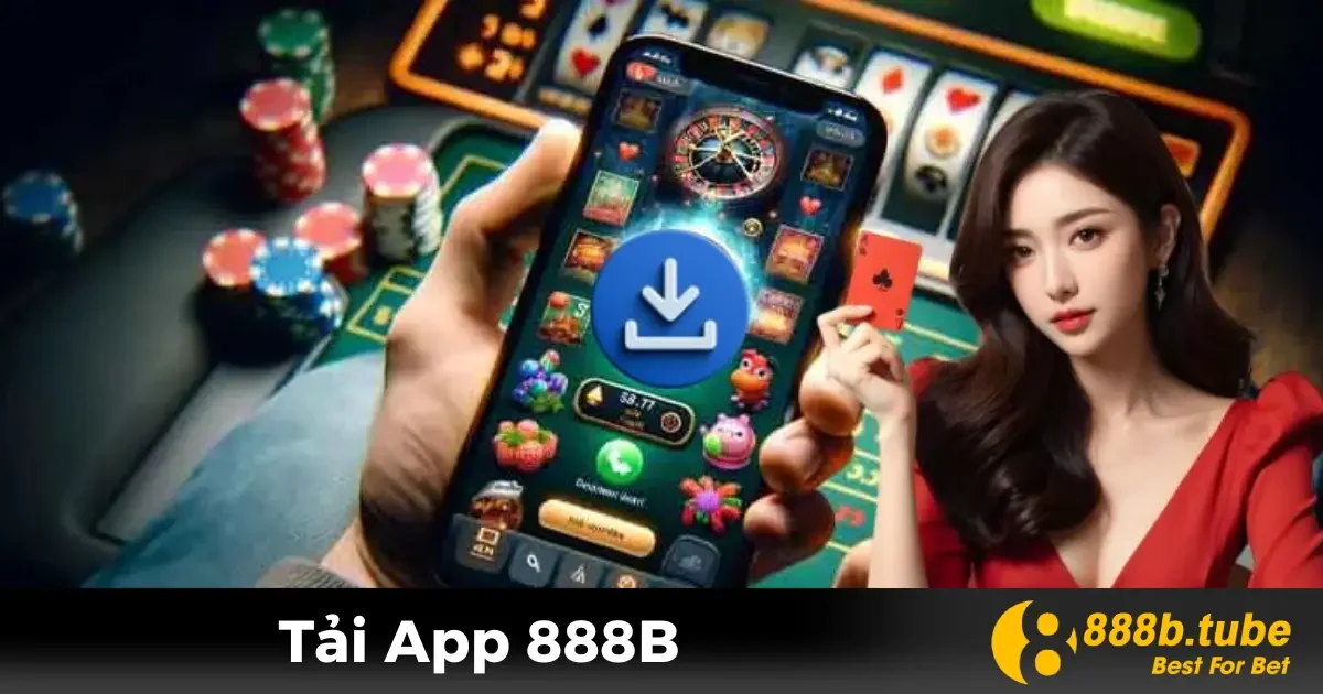 Tải App 888B - Trải Nghiệm Mọi Dịch Vụ Ngay Trên Di Động 2 Cách tải và cài đặt App 888B trên iOS chỉ trong vài phút