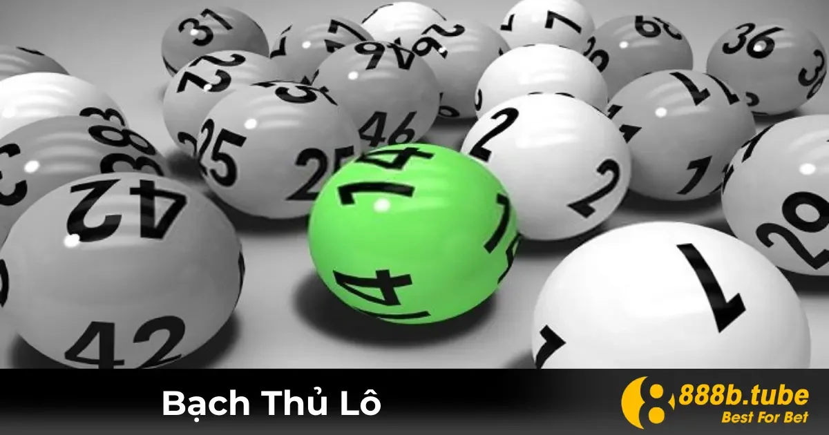Bạch Thủ Lô Là Gì? Hướng Dẫn Đặt Cược Hiệu Quả Tại 888B 2 Bạch Thủ Lô Là Gì? Ý Nghĩa Trong Cá Cược Lô Đề