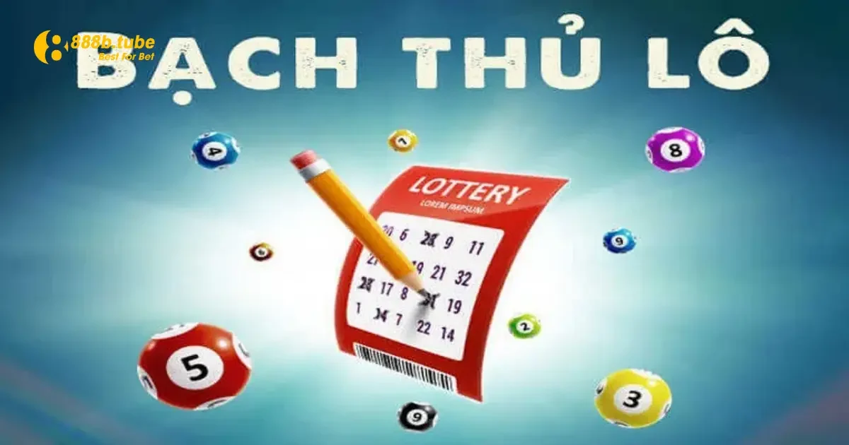 Bạch Thủ Lô Là Gì? Hướng Dẫn Đặt Cược Hiệu Quả Tại 888B 4 Cách Chọn Số Khi Chơi Bạch Thủ Lô
