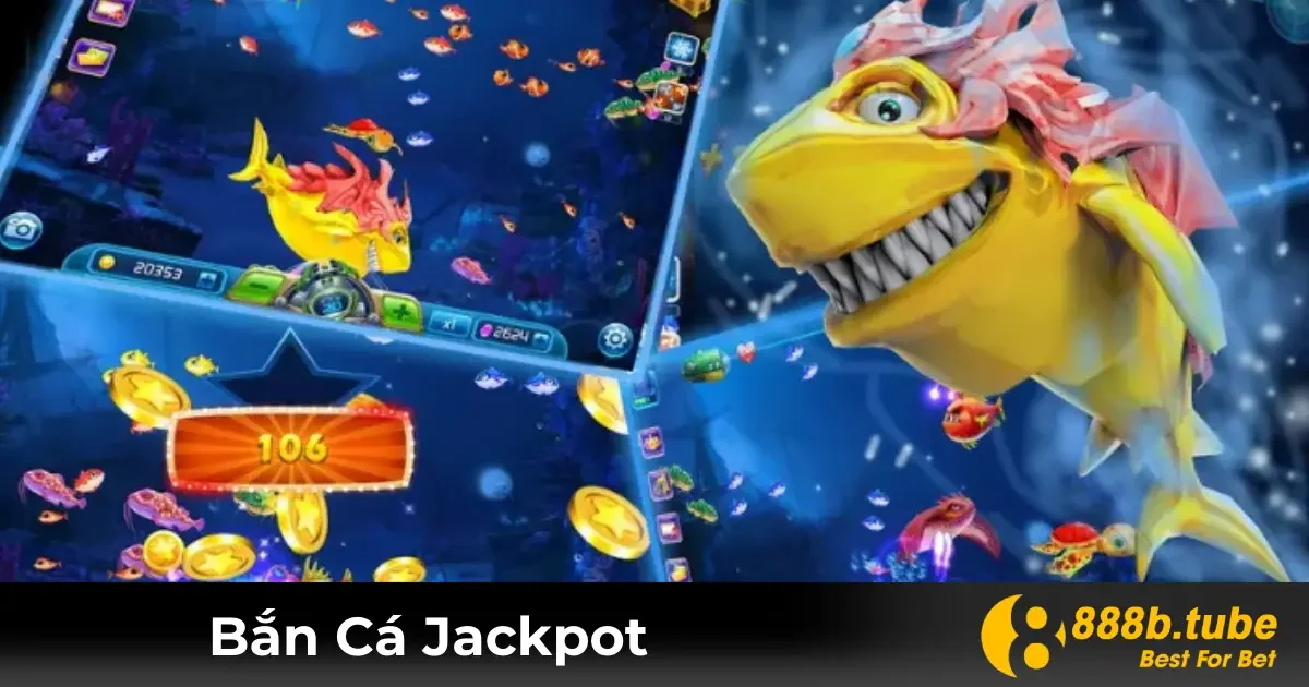 Bắn Cá Jackpot Là Gì? Hướng Dẫn Cách Chơi Cho Tân thủ 2 Bắn Cá Jackpot Là Gì? Tổng Quan Trò Chơi