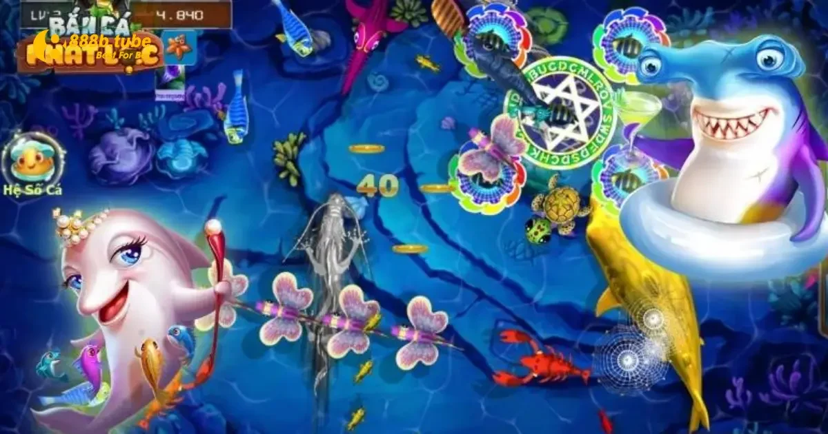 Bắn Cá Phát Lộc: Cổng Game Cá Cược Đầy Hấp Dẫn Và Thú Vị 4 Hướng Dẫn Tham Gia Bắn Cá Phát Lộc Tại 888B