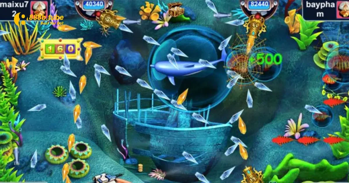 Bắn Cá Tam Quốc – Trải Nghiệm Game Đổi Thưởng Tại 888B 3 Cách chơi bắn cá tam quốc