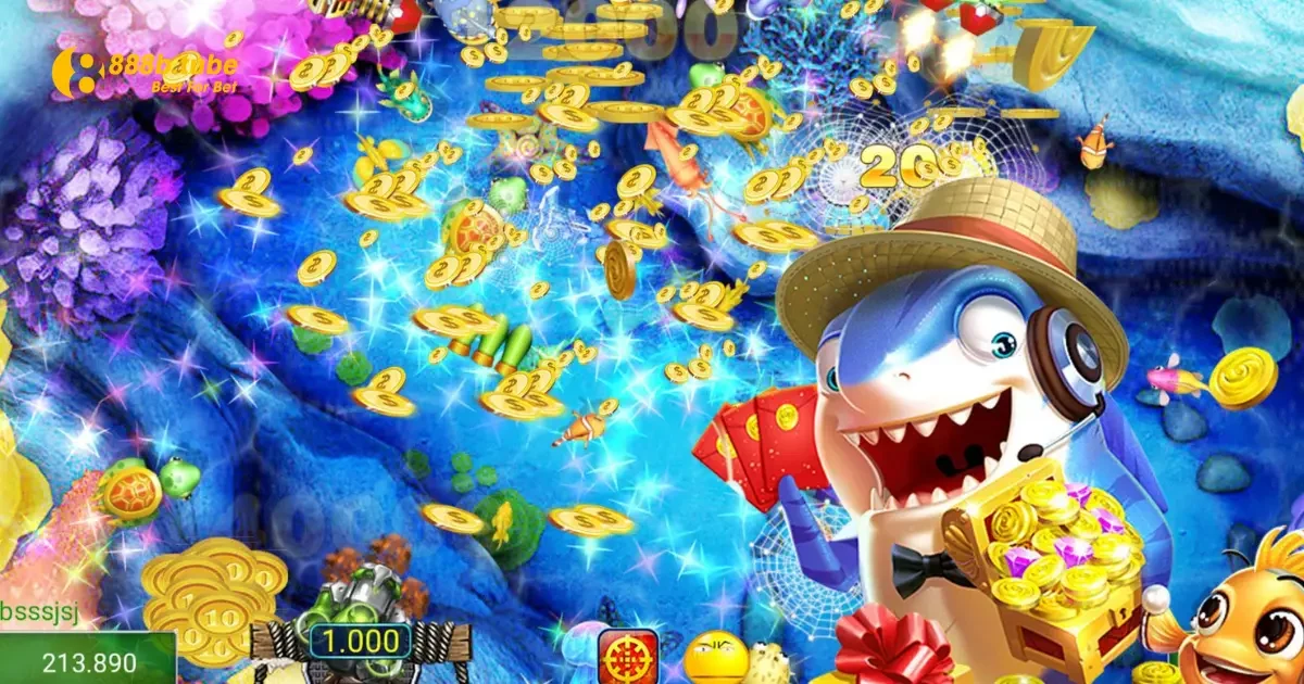 Bắn Cá Tam Quốc – Trải Nghiệm Game Đổi Thưởng Tại 888B 4 Hướng Dẫn Tham Gia Bắn Cá Tam Quốc Tại Nhà Cái 888B