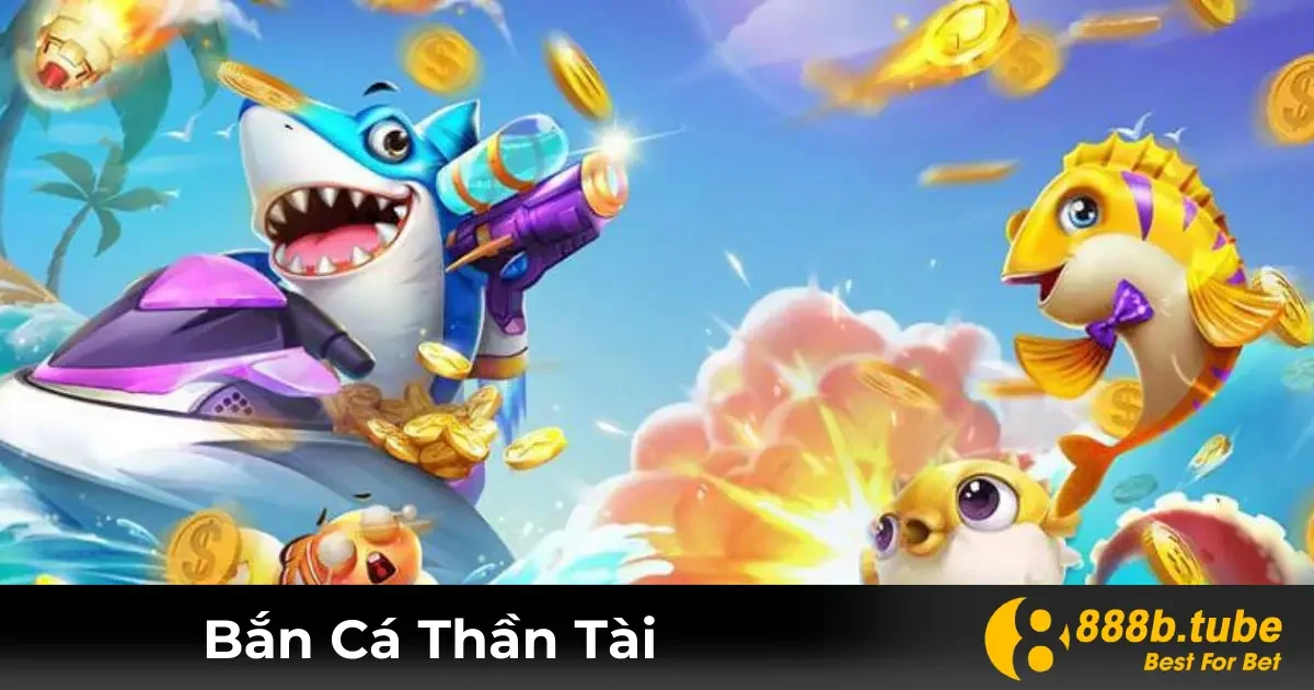 Bắn Cá Thần Tài Là Gì? Cách Chơi Và Chiến Thuật Hiệu Quả 2 Game Bắn Cá Thần Tài Là Gì? Đặc Điểm Nổi Bật