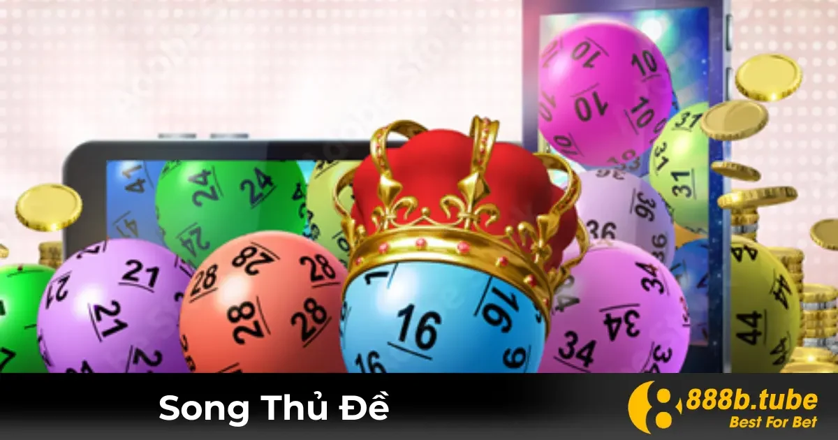 Song Thủ Đề Là Gì? Cách Đặt Cược Bất Bại Tại Nhà Cái 888B 2 Song Thủ Đề Là Gì? Các Quy Tắc Cơ Bản