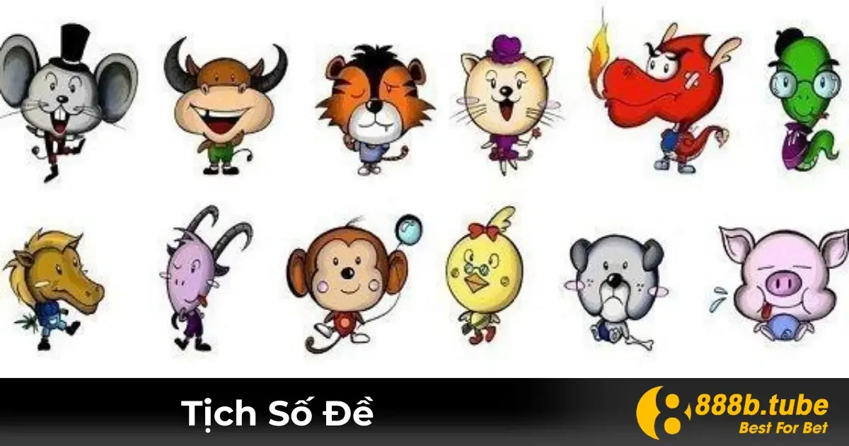 Tịch Số Đề Là Gì? Chi Tiết Sử Dụng Hiệu Quả Tại 888B 2 Tịch Số Đề Là Gì? Ý Nghĩa Trong Lô Đề