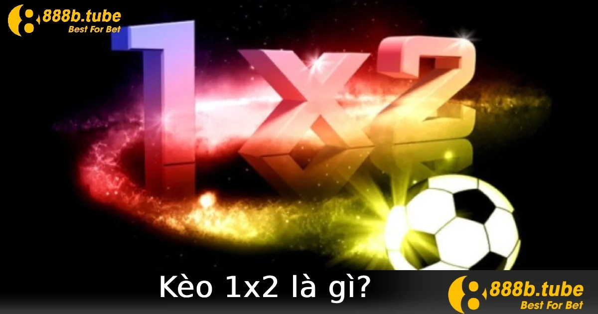 Kèo 1×2 là gì? Đây là một trong những hình thức cá cược phổ biến nhất trong các môn thể thao, đặc biệt là bóng đá. Với kèo này, người chơi có thể đặt cược vào kết quả của trận đấu theo ba lựa chọn: đội nhà thắng, đội khách thắng hoặc hòa. Trong bài viết này, chúng ta sẽ cùng nhau khám phá chi tiết về kèo 1×2 tại 888B, lý do tại sao nó lại phổ biến, cũng như cách đọc kèo 1×2 hiệu quả.