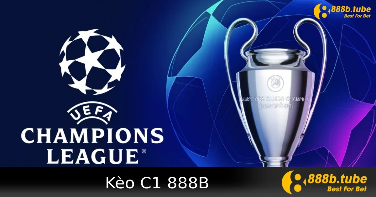 Kèo C1 là một trong những loại kèo cá cược phổ biến nhất hiện nay, đặc biệt tại nhà cái 888b. Trong bài viết này, chúng ta sẽ cùng nhau tìm hiểu về kèo C1 một cách chi tiết và đầy đủ để bạn có thể nắm vững thông tin và áp dụng vào chiến lược cá cược của mình.