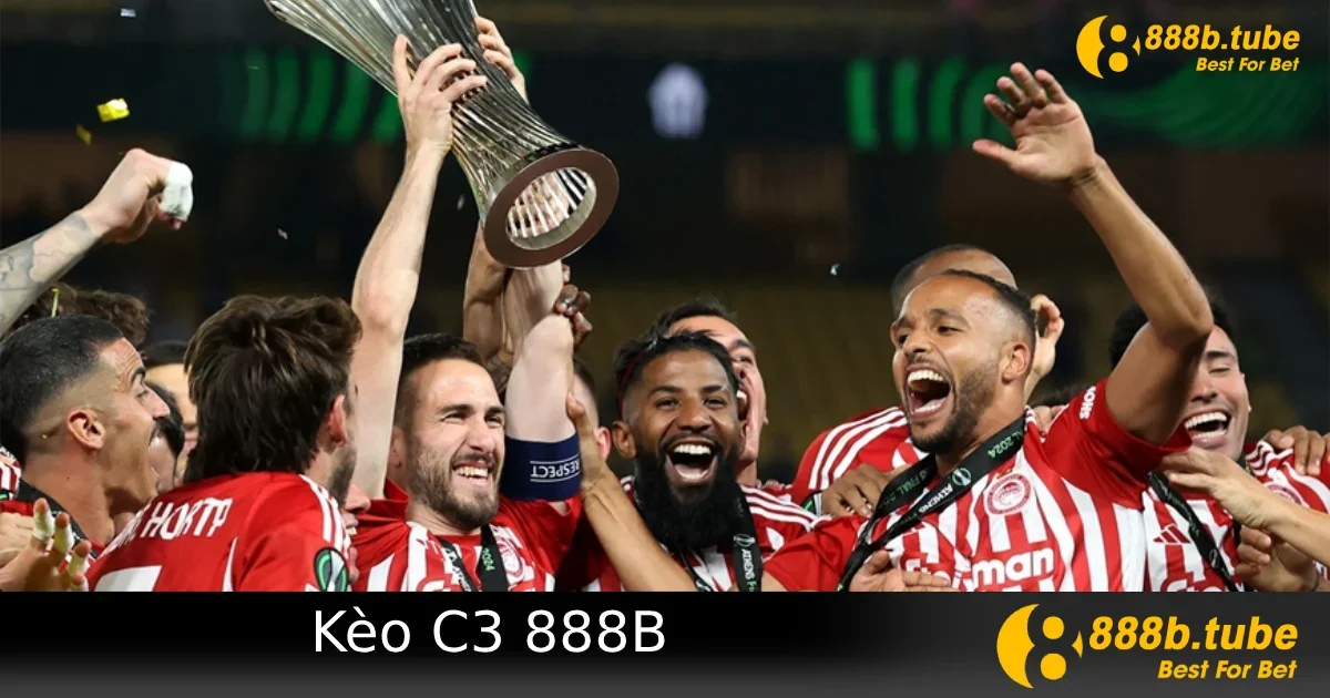 Kèo C3 là một thuật ngữ ngày càng trở nên phổ biến trong giới cá cược thể thao, đặc biệt là trong các trận đấu bóng đá. Việc hiểu rõ về kèo c3 sẽ giúp người chơi có những quyết định sáng suốt khi tham gia đặt cược tại nhà cái 888b. Trong bài viết này, chúng ta sẽ khám phá chi tiết cách thức hoạt động của kèo c3, các loại kèo c3 phổ biến, và những lưu ý quan trọng cần nắm khi tham gia cá cược.
