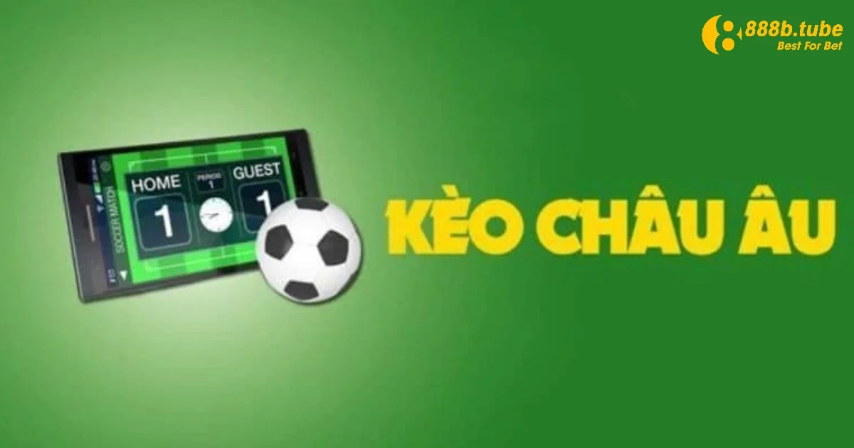 Cách Soi Kèo Châu Âu Tại 888B – Kèo 1X2 Dễ Chơi, Dễ Hiểu 2 Thời điểm nên chơi soi kèo châu Âu thích hợp nhất