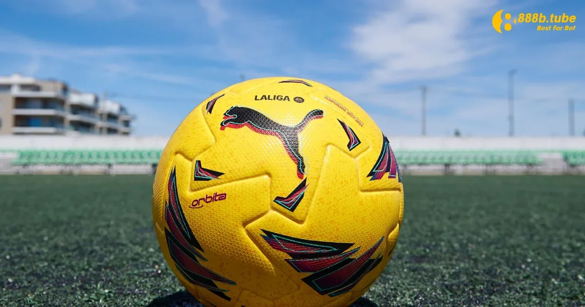 Soi Kèo La Liga 888B – Bắt Kèo Chuẩn Với Giải Tây Ban Nha Hấp Dẫn 2 Các đội chơi vượt bại trong mùa này trong soi kèo La Liga