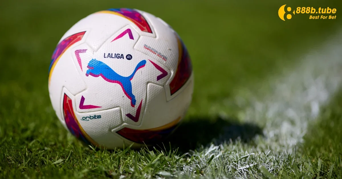 Soi Kèo La Liga 888B – Bắt Kèo Chuẩn Với Giải Tây Ban Nha Hấp Dẫn 3 Đặt cược vào những đội bóng vượt trội bất ngờ cũng có khả năng thắng lớn